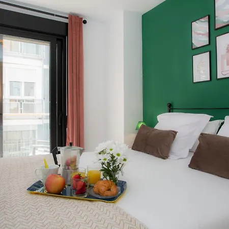 Singularstays Clero バレンシア