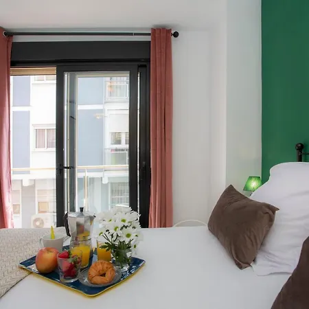 Apartment Singularstays Clero Valencia