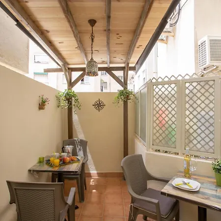 Apartment Singularstays Clero