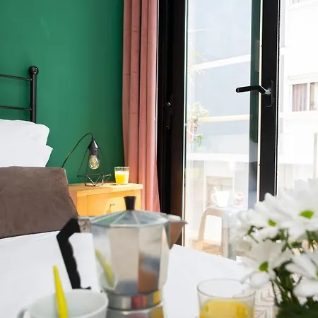 Apartment Singularstays Clero *