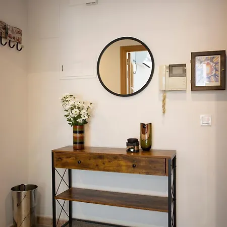 Apartament Singularstays Clero Walencja