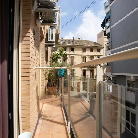 Apartament Singularstays Clero Walencja