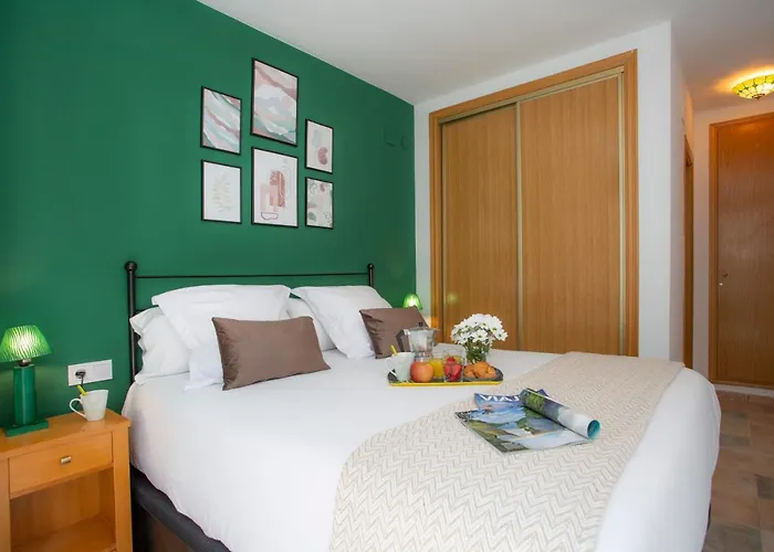Apartamento Singularstays Clero