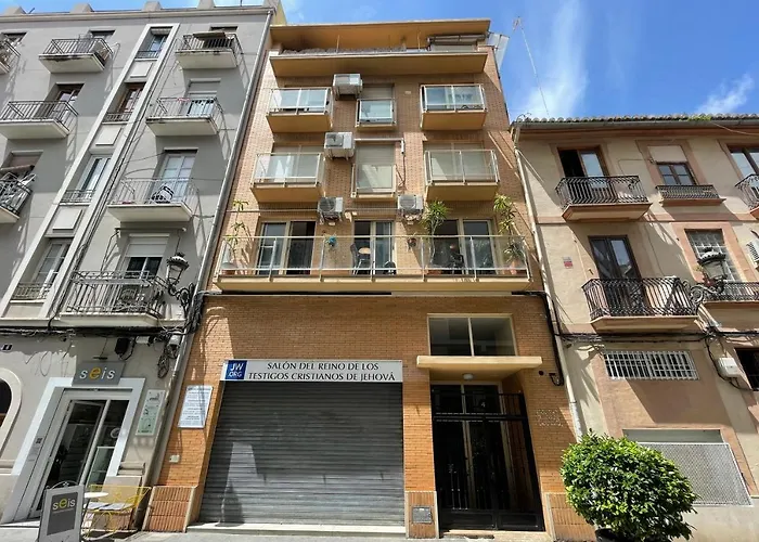 Singularstays Clero Apartamento Valencia