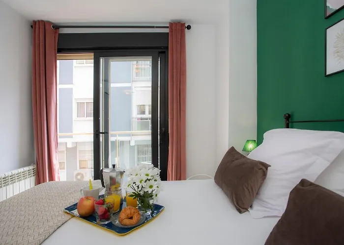 Apartamento Singularstays Clero Valência