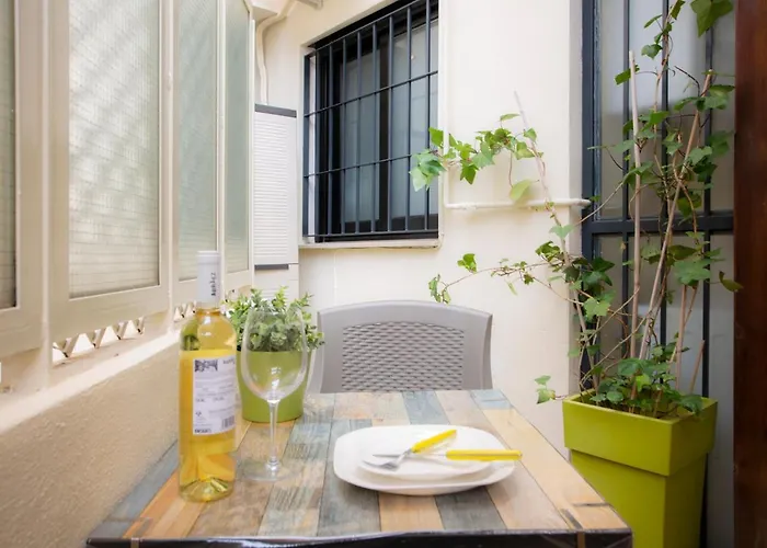 Apartamento Singularstays Clero