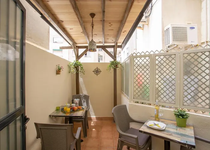 Apartamento Singularstays Clero