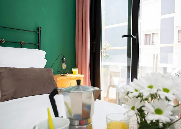 Apartamento Singularstays Clero *