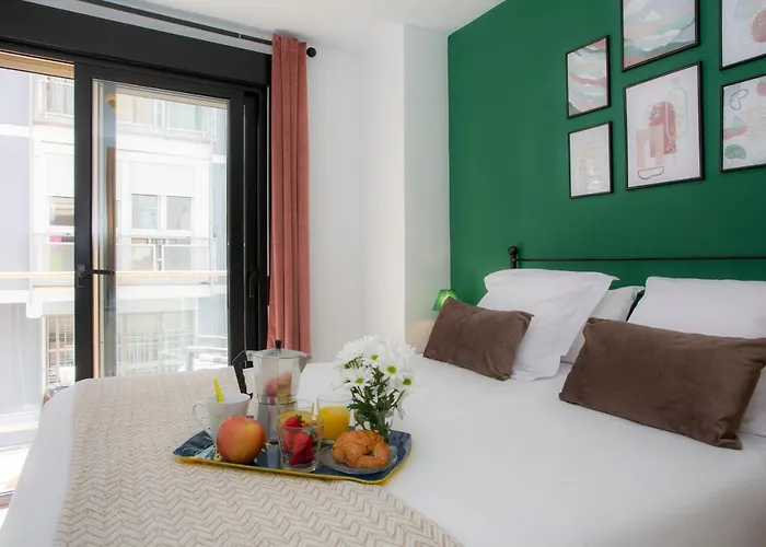 Singularstays Clero Valencia