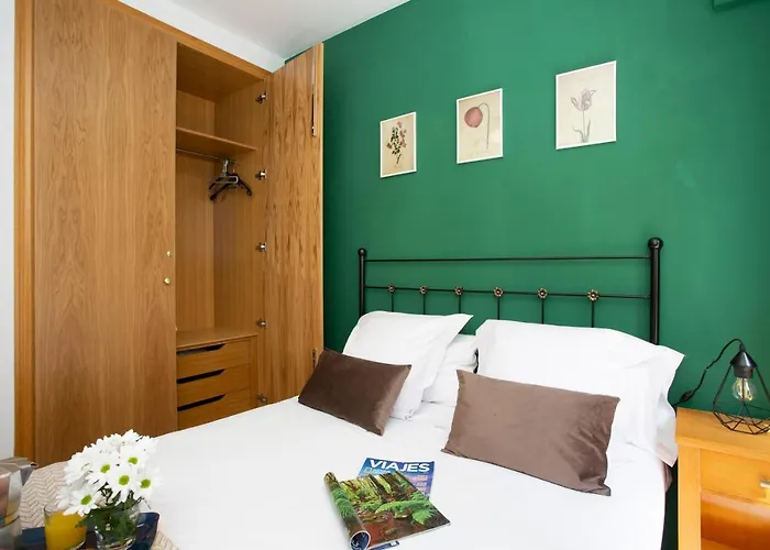 Singularstays Clero Apartamento *