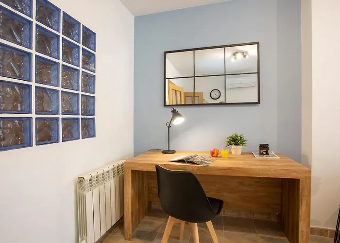 Singularstays Clero Apartamento