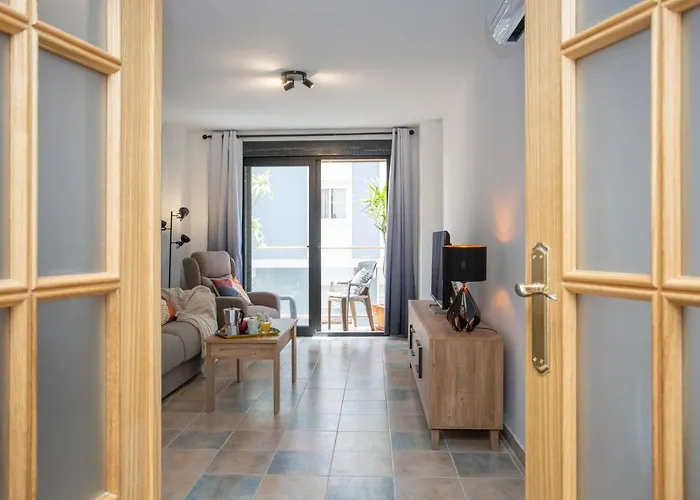 Apartamento Singularstays Clero