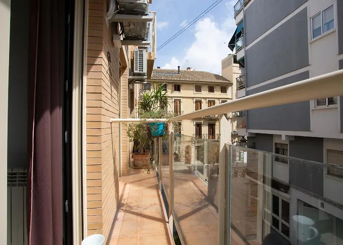 Apartamento Singularstays Clero Valencia