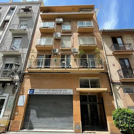 Singularstays Clero Daire Valensiya