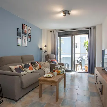 Daire Singularstays Clero Valensiya